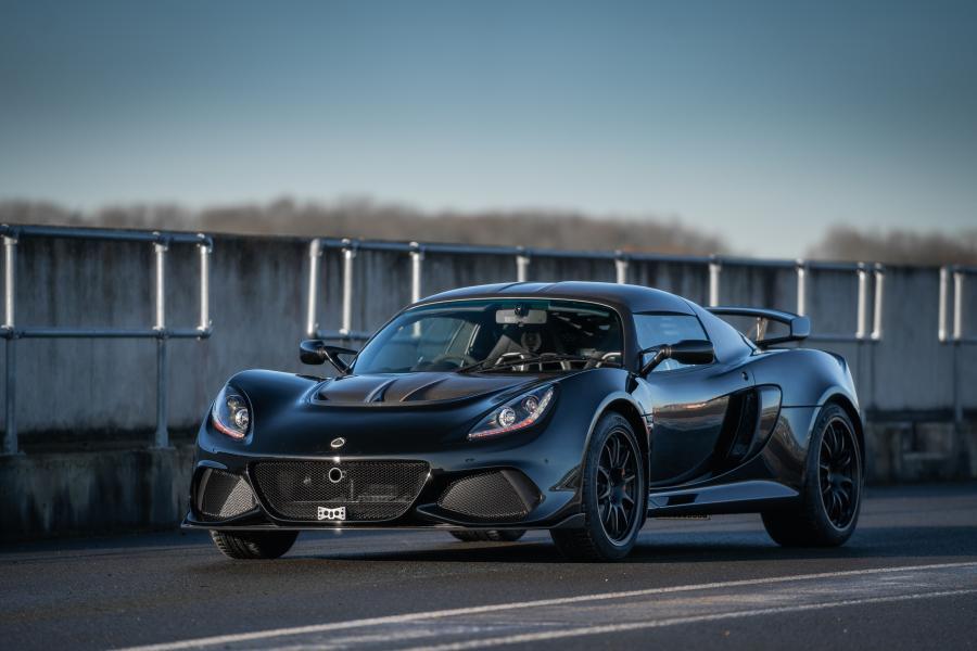  Lotus Exige Sport 350 GP Edition 2020 года  (JP) (фото 1 из 18)